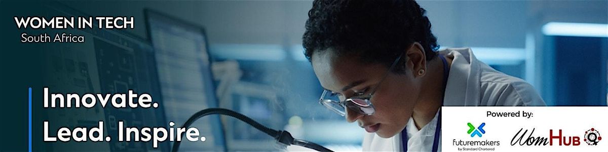 Standard Chartered Women in Tech Demo Day, 11 December | Event in Sandton | AllEvents