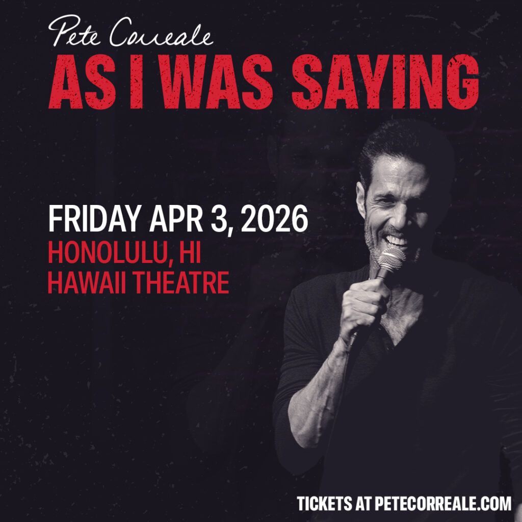 Pete Correale, 29 January | Event in Huntington | AllEvents