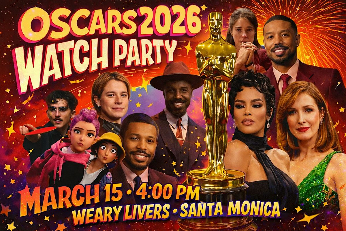 Oscars 2026 Watch Party Weary Livers Santa Monica 15 March 2026 Rimg W1200 H800 Dc2f1613 Gmir 