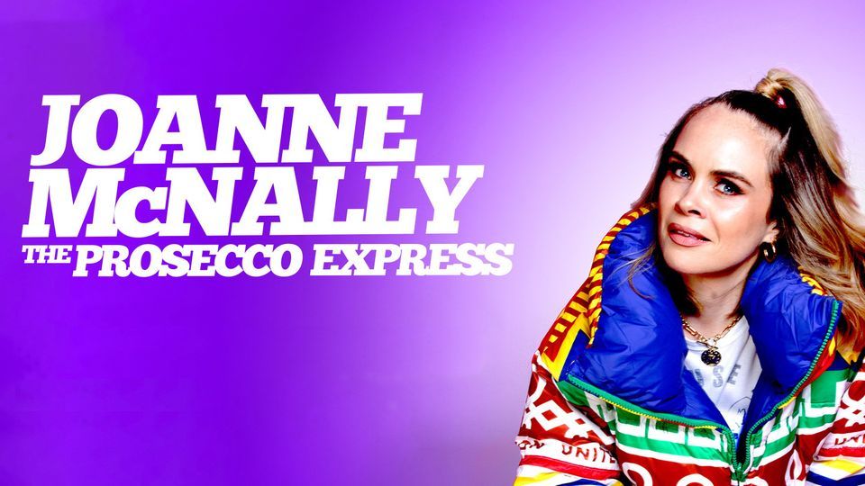 Joanne McNally: the Prosecco Express in Leeds