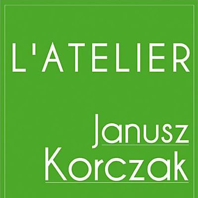 Atelier Janusz Korczak logo