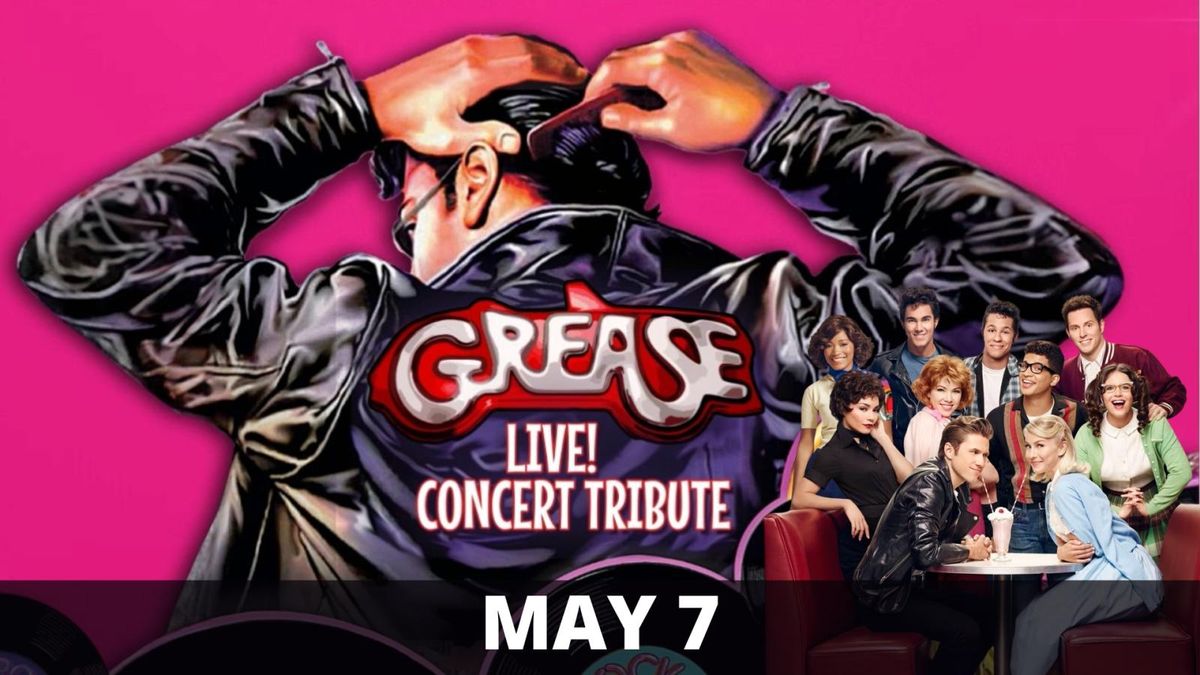 Grease Live - Tribute to Grease and the Music of the 50s, 6 December | Event in Lindsay | AllEvents