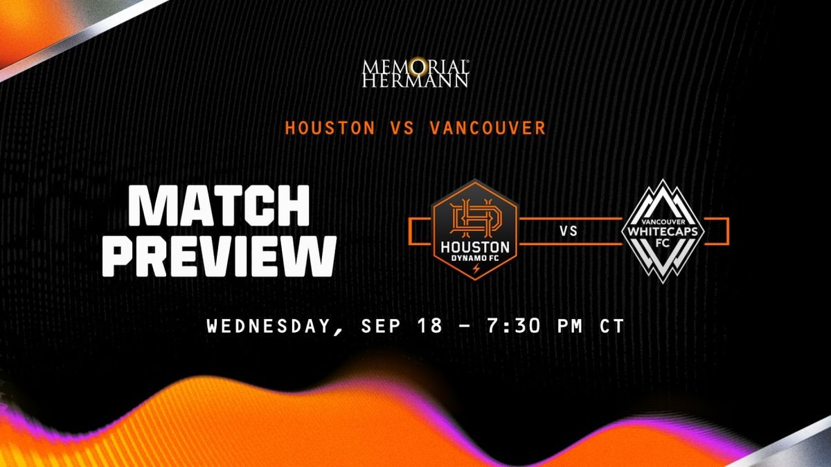 Vancouver Whitecaps FC vs. Houston Dynamo FC, 16 August | Event in Vancouver | AllEvents