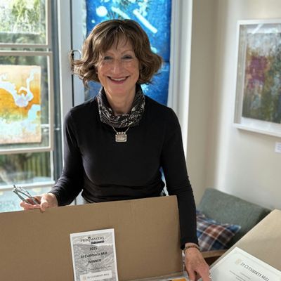 Nicky Sanderson logo