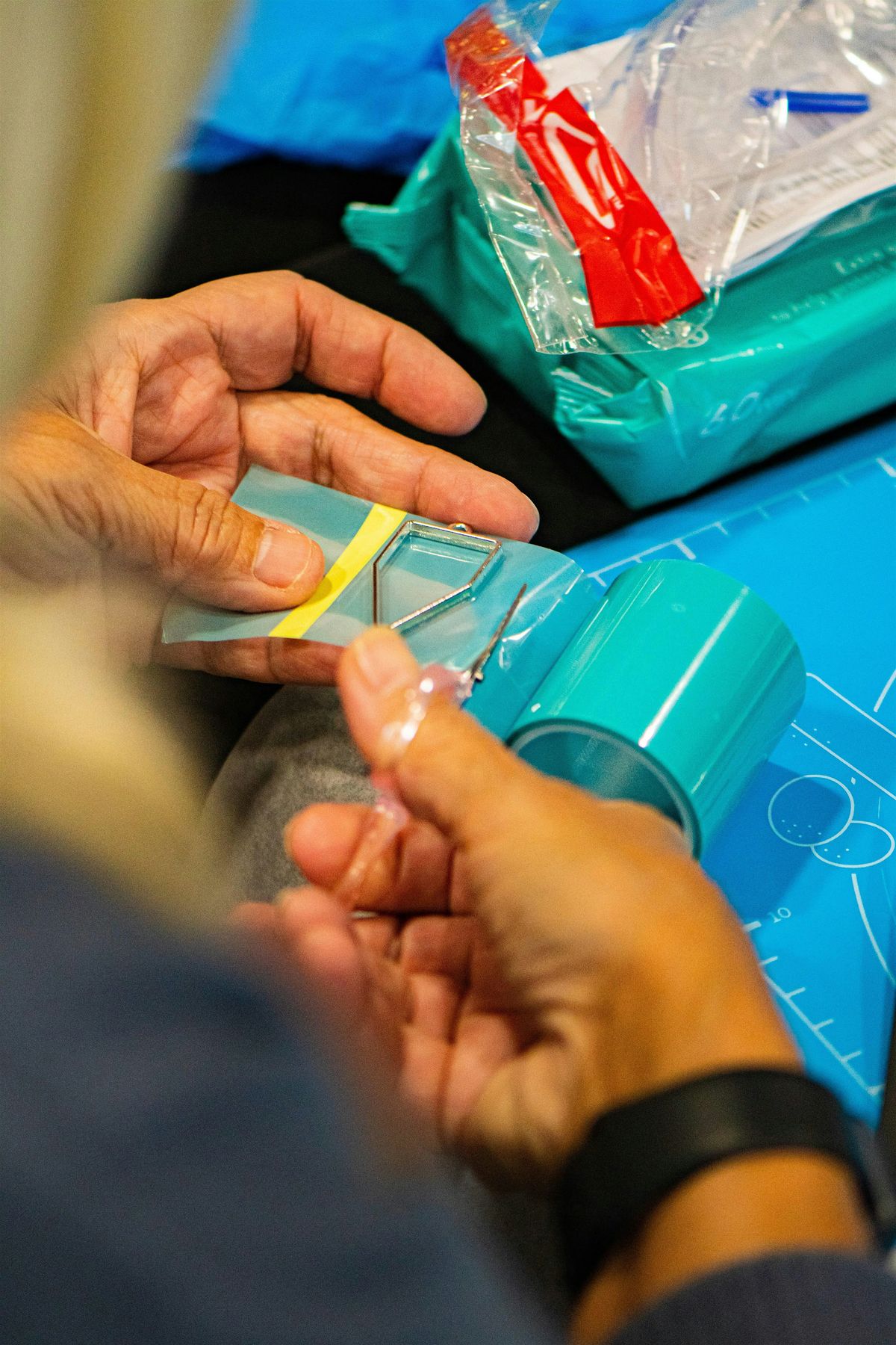 Resin bookmarks., 7 March | Event in Newquay | AllEvents