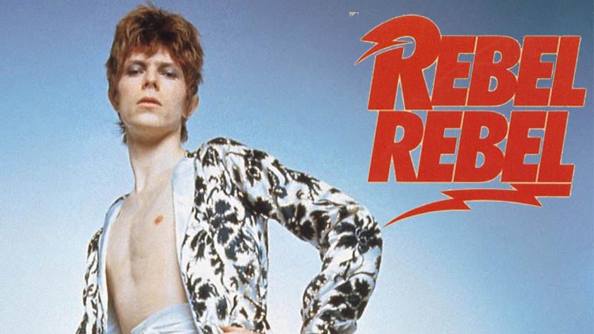 Rebel Rebel (Almost) New Years Eve Party!, The Great North Wood