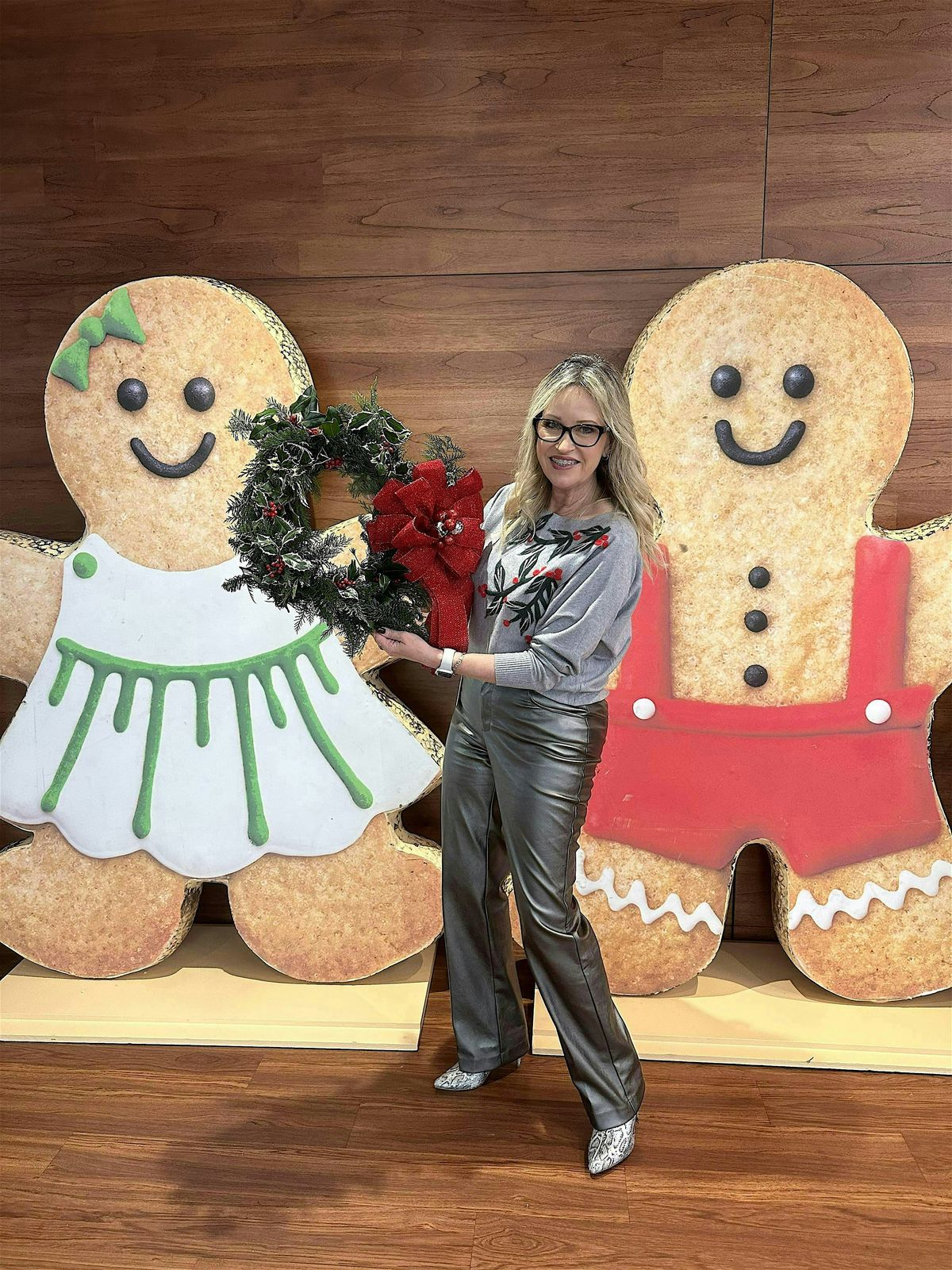 Holiday Wreath Design Workshop, 13 December | Event in Berkeley | AllEvents