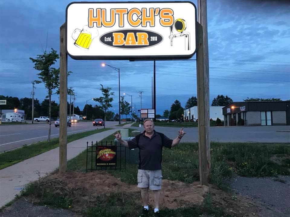 CWDA LOD SERIES 15 (and more) Hutchs Bar, Hutch's Bar, Wausau, 24