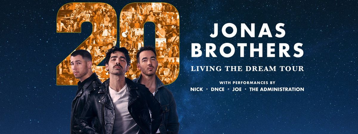 Jonas Brothers with The All-American Rejects, 13 October | Event in Milwaukee | AllEvents