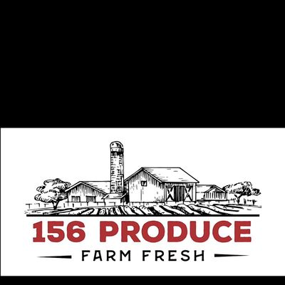 156 Produce logo