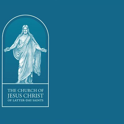 The Church of Jesus Christ of Latter-Day Saints logo