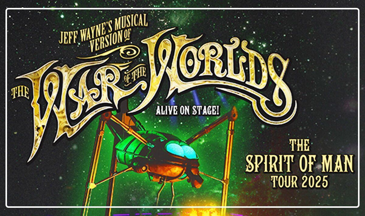 War of the Worlds - Play | Event in Chicago | AllEvents
