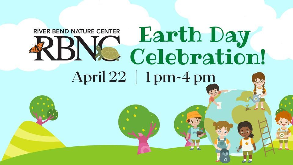 Earth Day Celebration!, River Bend Nature Center, Wichita Falls, April