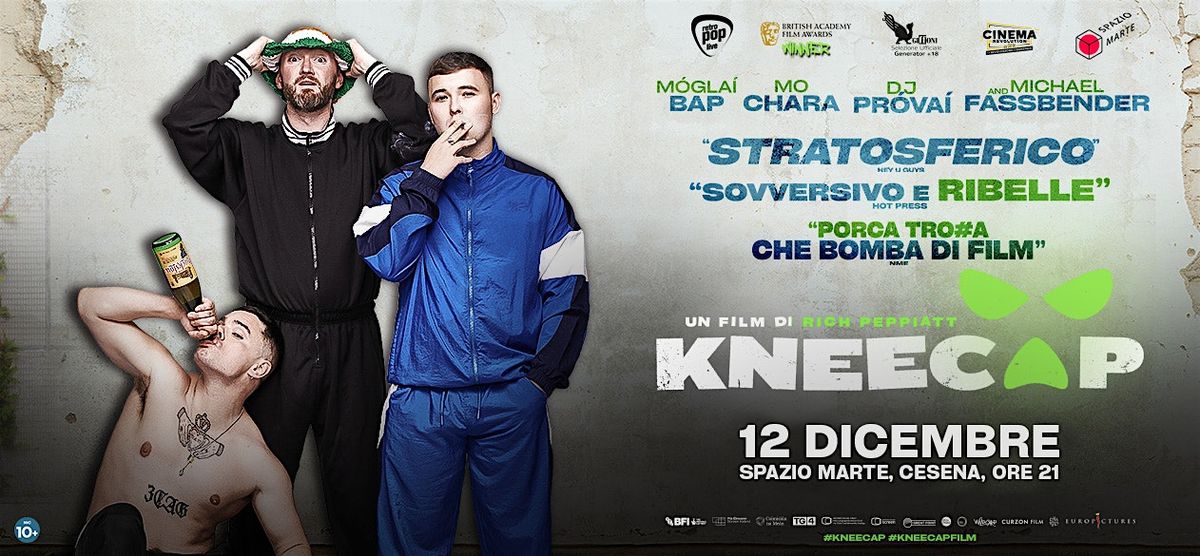 KNEECAP, 12 December | Event in Cesena | AllEvents