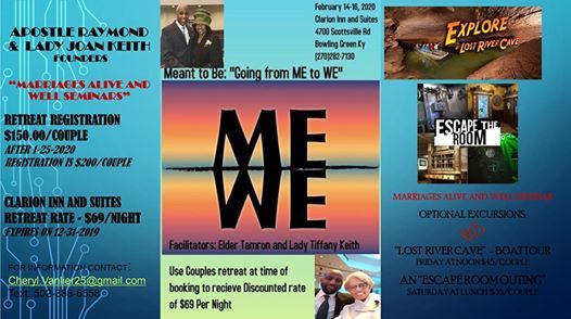 Marriages Alive And Wellness Couples Retreat 2020 Fri Feb 14 2020 At 05 00 Pm