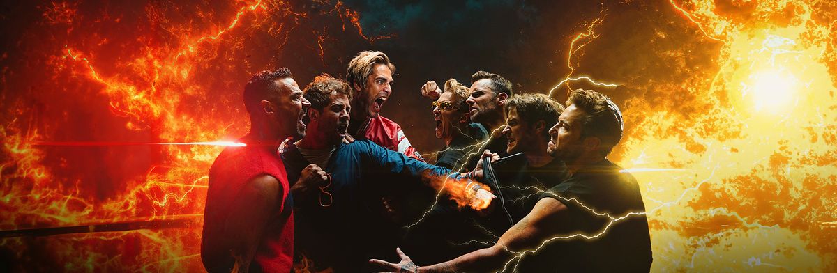 Busted vs McFly Sheffield Tickets, 26 September | Event in Sheffield | AllEvents