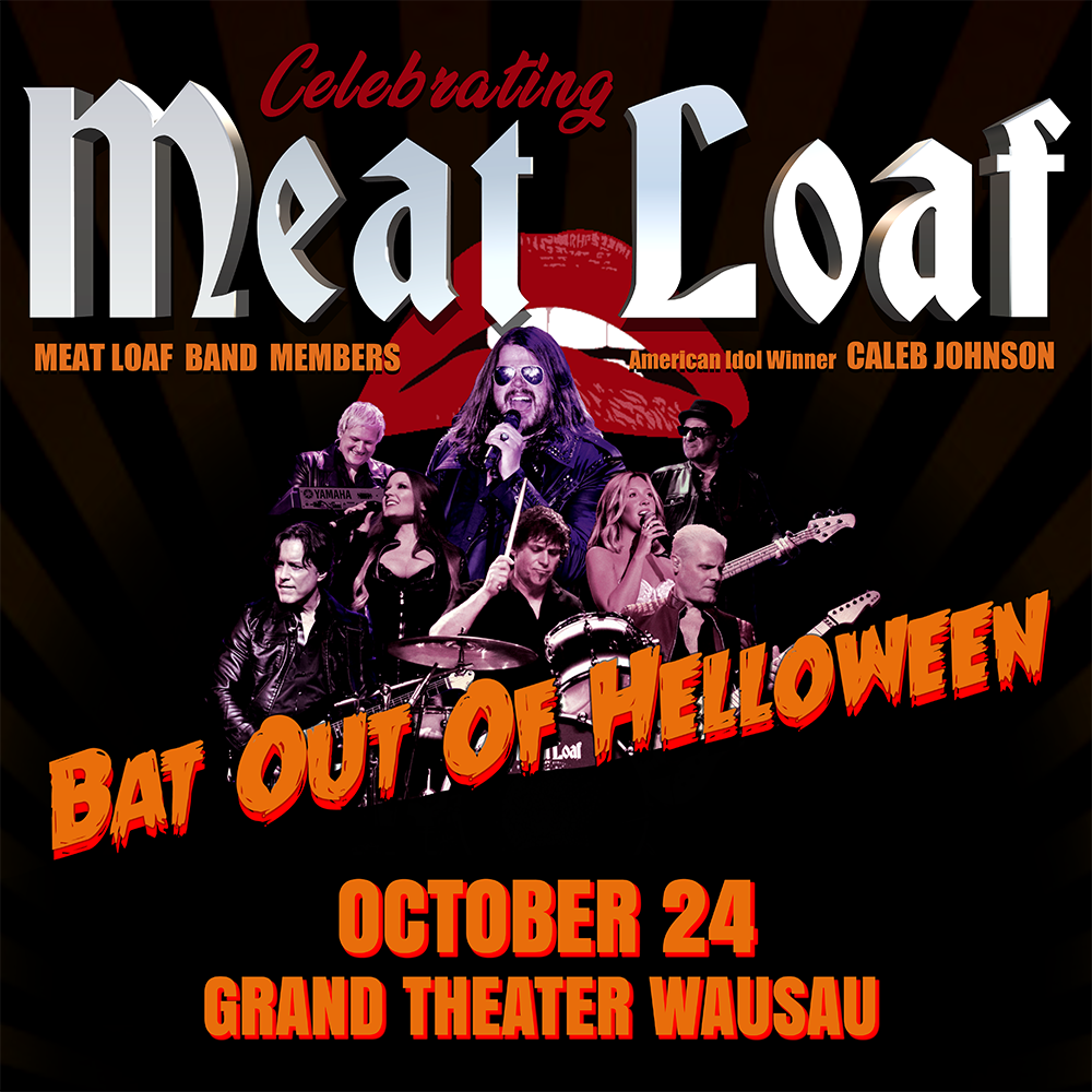Bat out of Helloween: Celebrating Meat Loaf and Rocky Horror at The Maryland Theatre, 2 October | AllEvents
