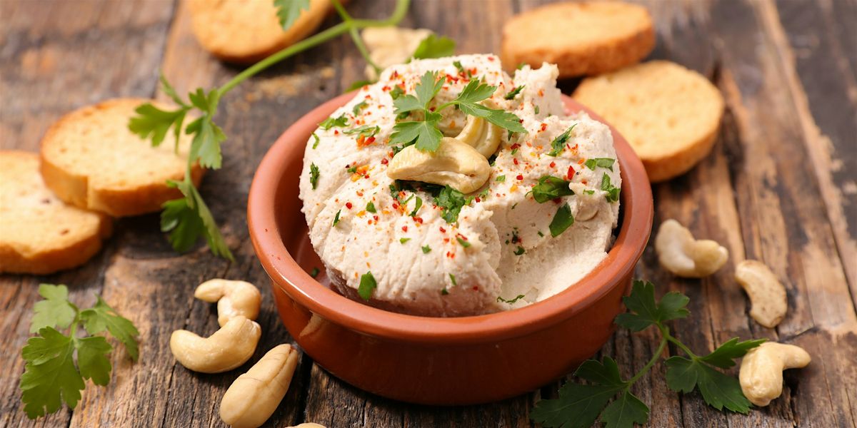 Masterclass: Plant-Based Fermentation & Cheese Making, 17 January | Event in London | AllEvents