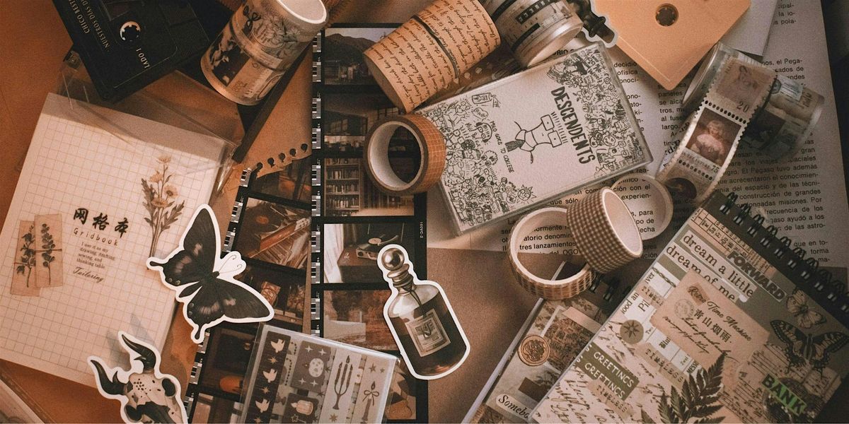 Tween Bookish Crafternoon, Unley Town Hall, 9 January 2026 | AllEvents
