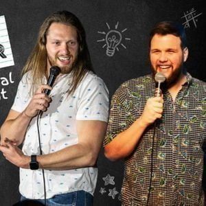 Unteachables Comedy Tour