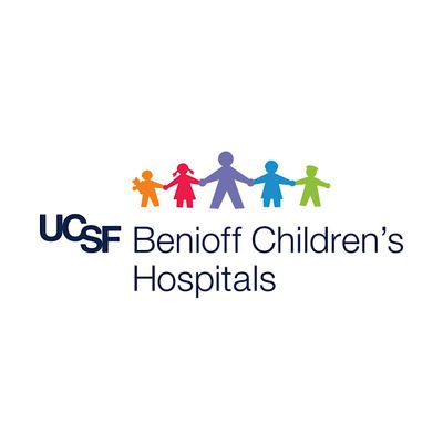 UCSF Benioff Children's Hospitals Foundation logo