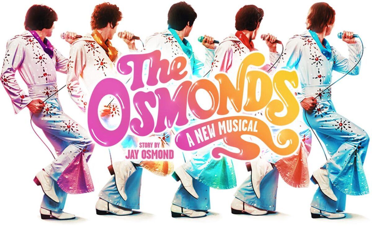 The Osmonds: A New Musical, 11 March | Event in Provo | AllEvents