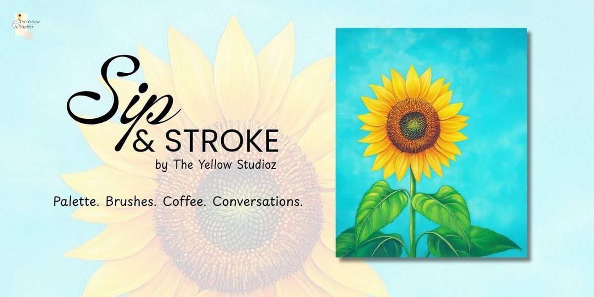 Sip & Stroke, 23 July | Event in Mumbai | AllEvents