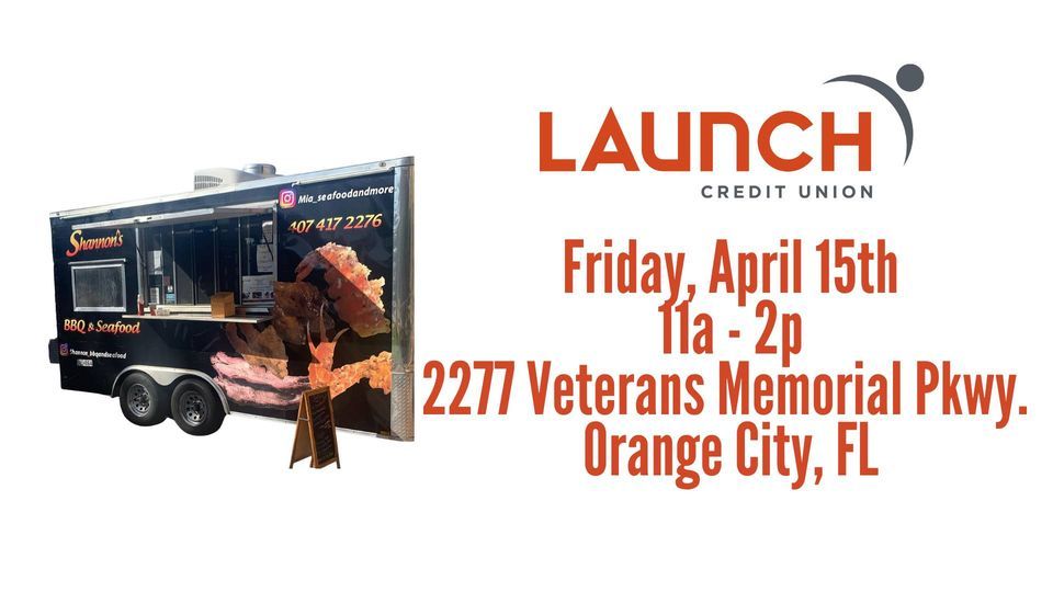 Food Truck Friday Shannons BBQ Launch Credit Union Orange City 15 Food Truck Friday Shannons BBQ Launch Credit Union Orange City 15