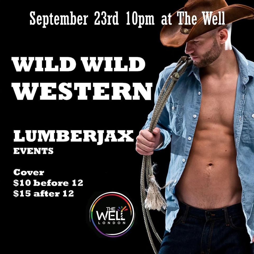 Lumberjax Wild Wild Western, The Well London, 23 September 2023