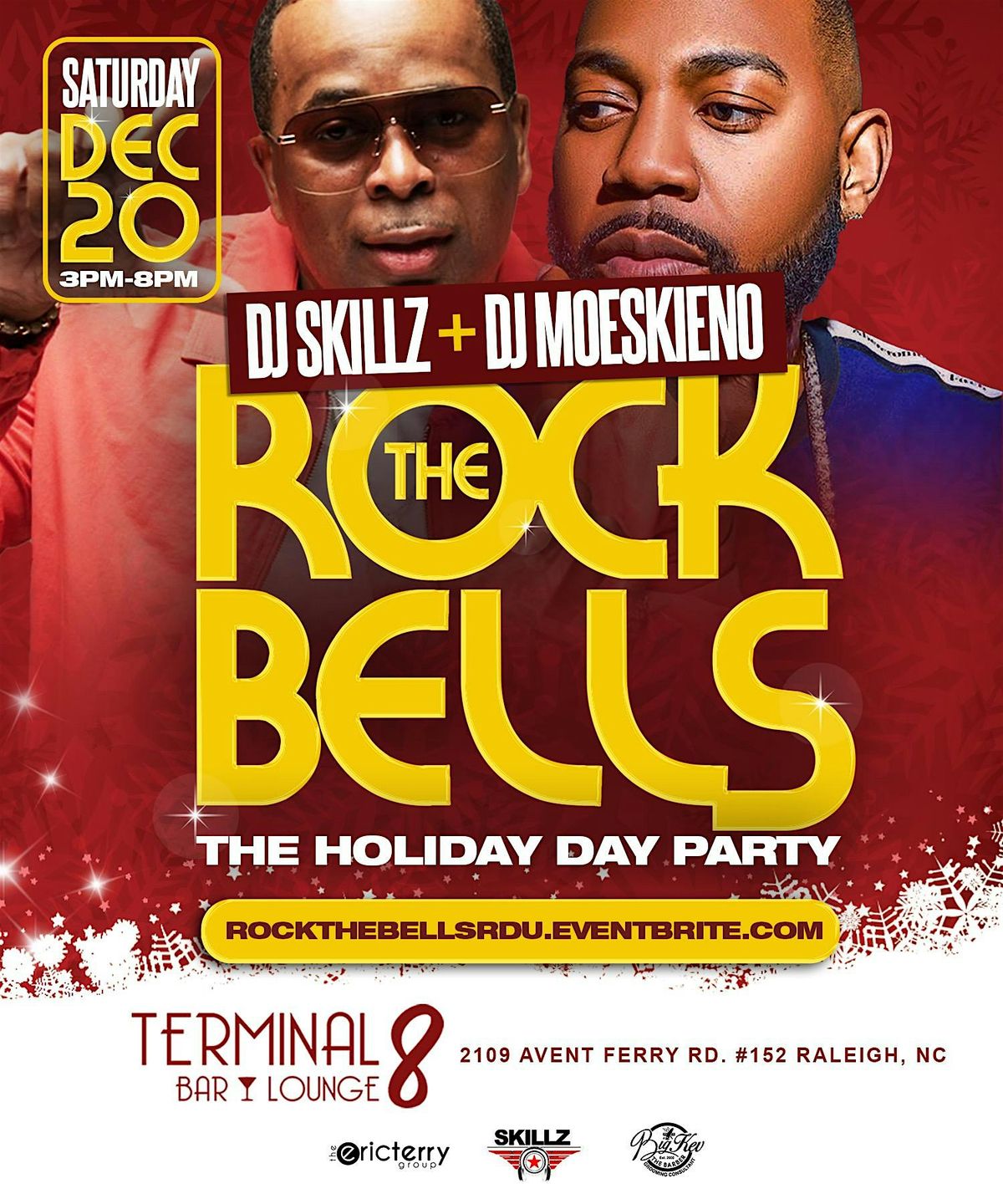 ROCK THE BELLS 