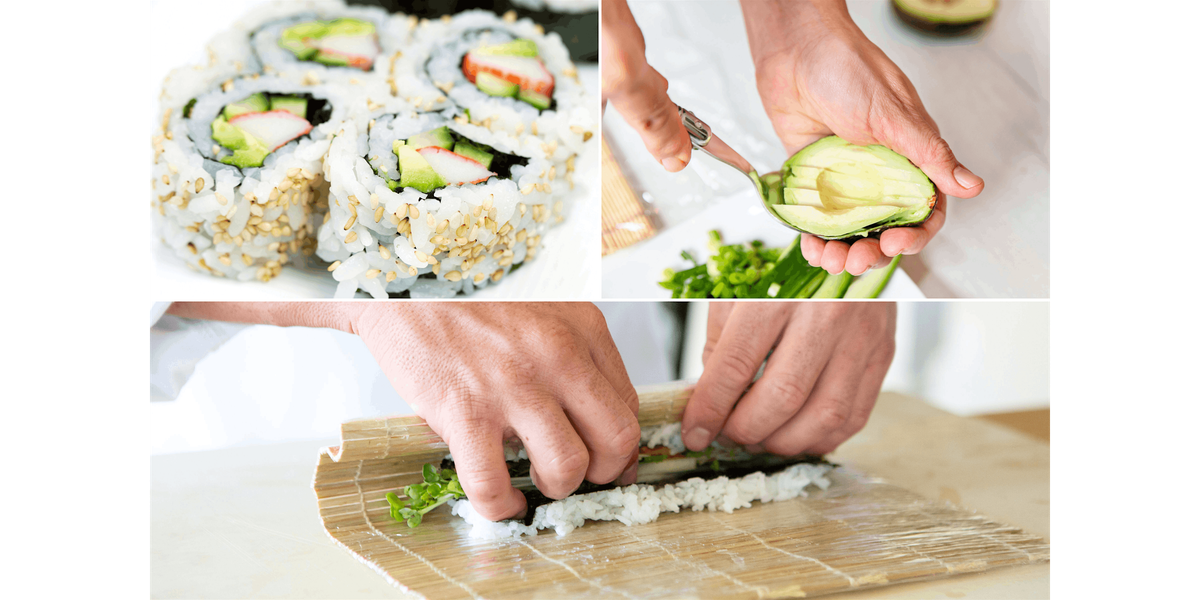 Sushi Making With Chef Pao at a Local Brewery - Sushi Making Cooking Class in Minneapolis | Classpop!™, 12 December