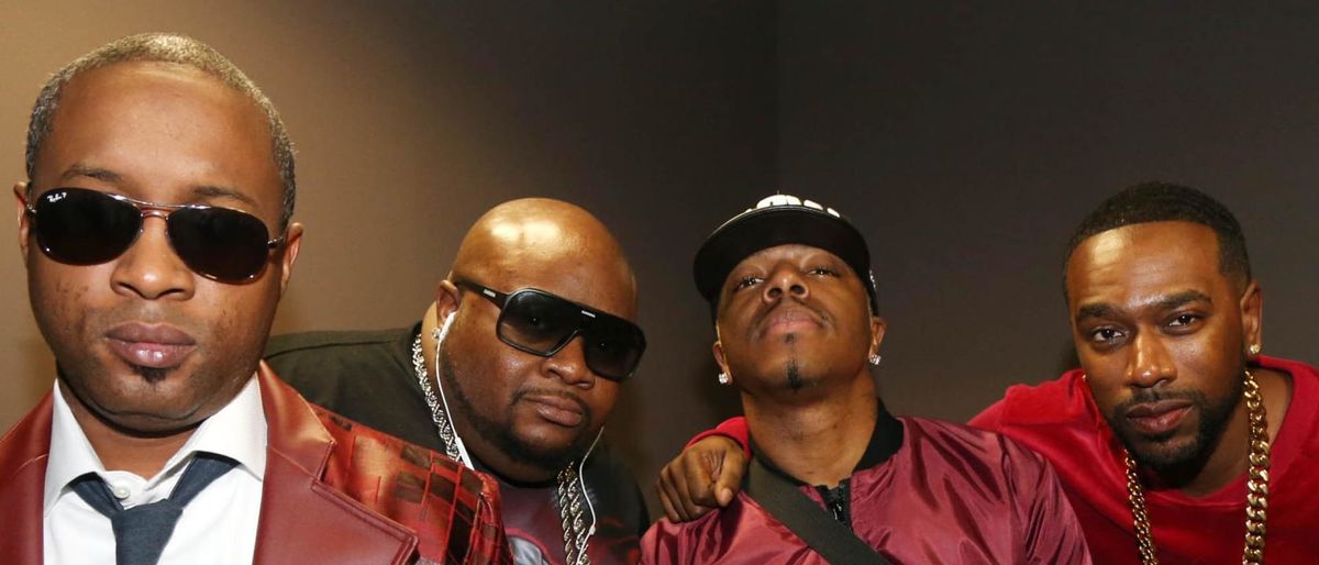 Joe and Dru Hill at Mable House Amphitheatre, 13 September | Event in Mableton | AllEvents