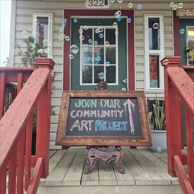 Echo Collective Gallery logo