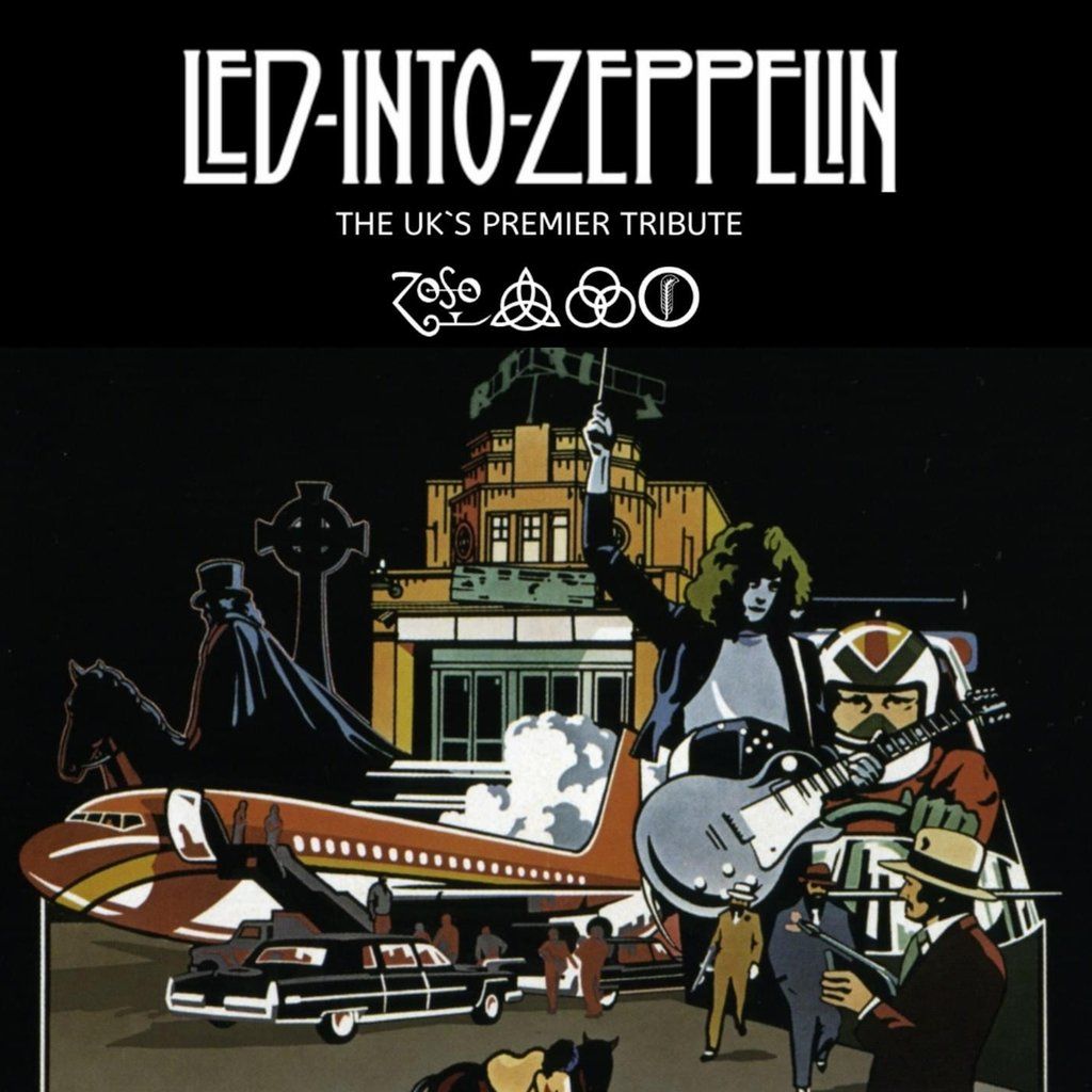 Led Into Zeppelin, 4 October | Event in Kingston Upon Hull | AllEvents