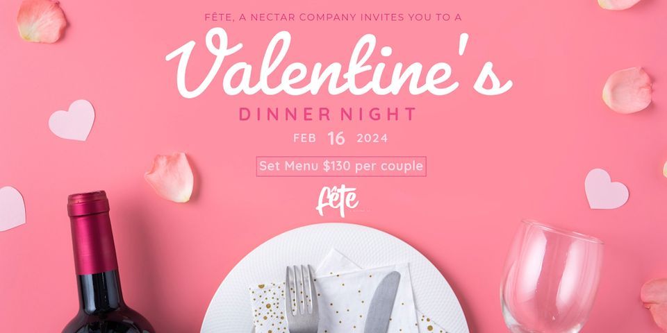 Image showcasing Four Course Valentine Dinner for Two, 120 North Stevens Street,Spokane ...