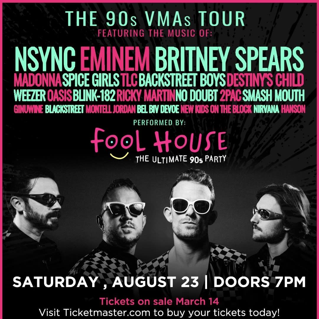 Fool House at District 142, 18 October | Event in Wyandotte | AllEvents