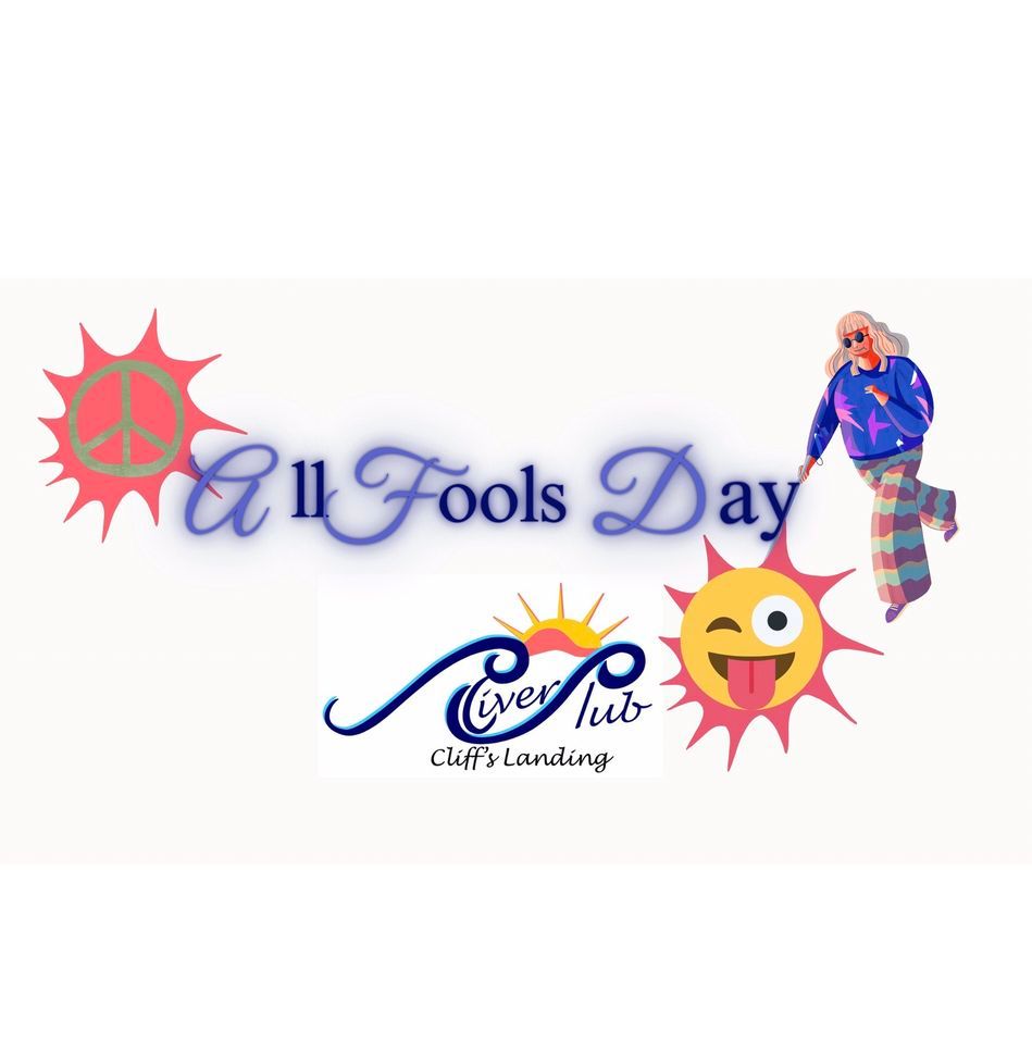 Pub Fools Day, 7555 Riverview Ln Cliffs Landing, Bay AL, April