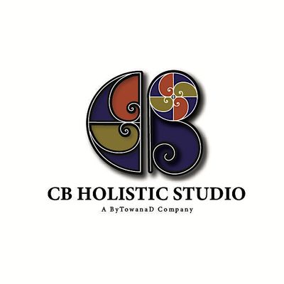 CB HOLISTIC STUDIO LLC logo