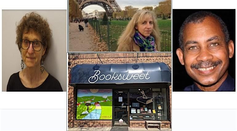 12/7: Author Reading Featuring Ann Epstein, Maureen Aitken and Keith Hood, 7 December | Event in Ann Arbor