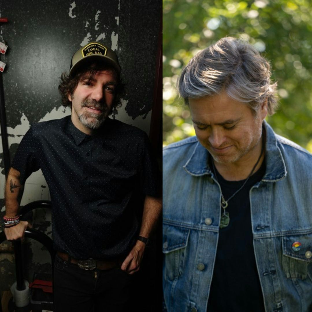 Stephen Kellogg & Pat McGee, 26 June | Event in North Charleston | AllEvents