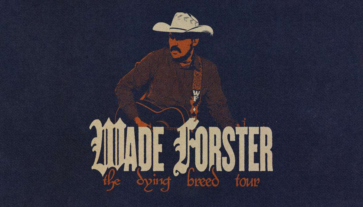 Wade Forster, 24 September | Event in Austin | AllEvents
