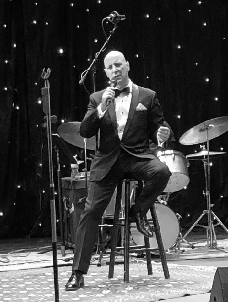 Ristorante MV Presents a "Sinatra Christmas Eve.", Ristorante MV