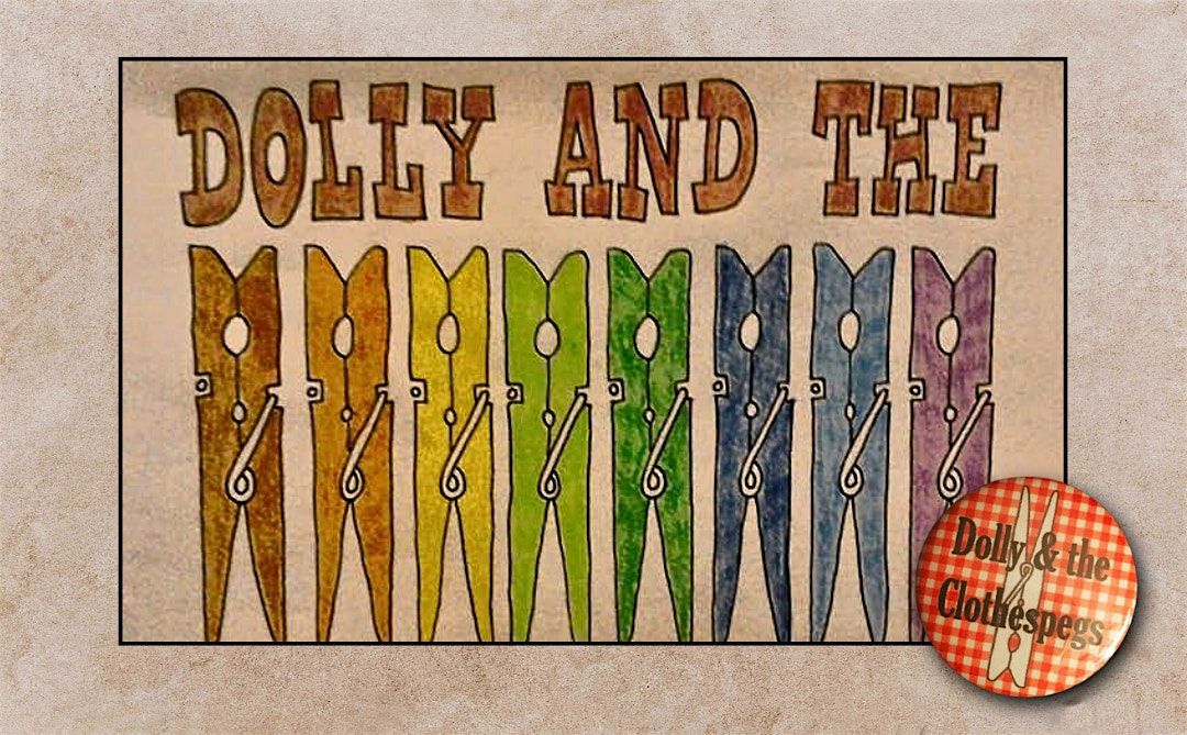 Dolly and the Clothespegs at The Greyhound, 14 December | Event in Whitchurch-on-Thames | AllEvents