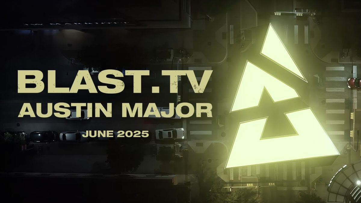 BLAST.tv Austin Major 2025 (Thursday Pass), 19 June | Event in Austin | AllEvents