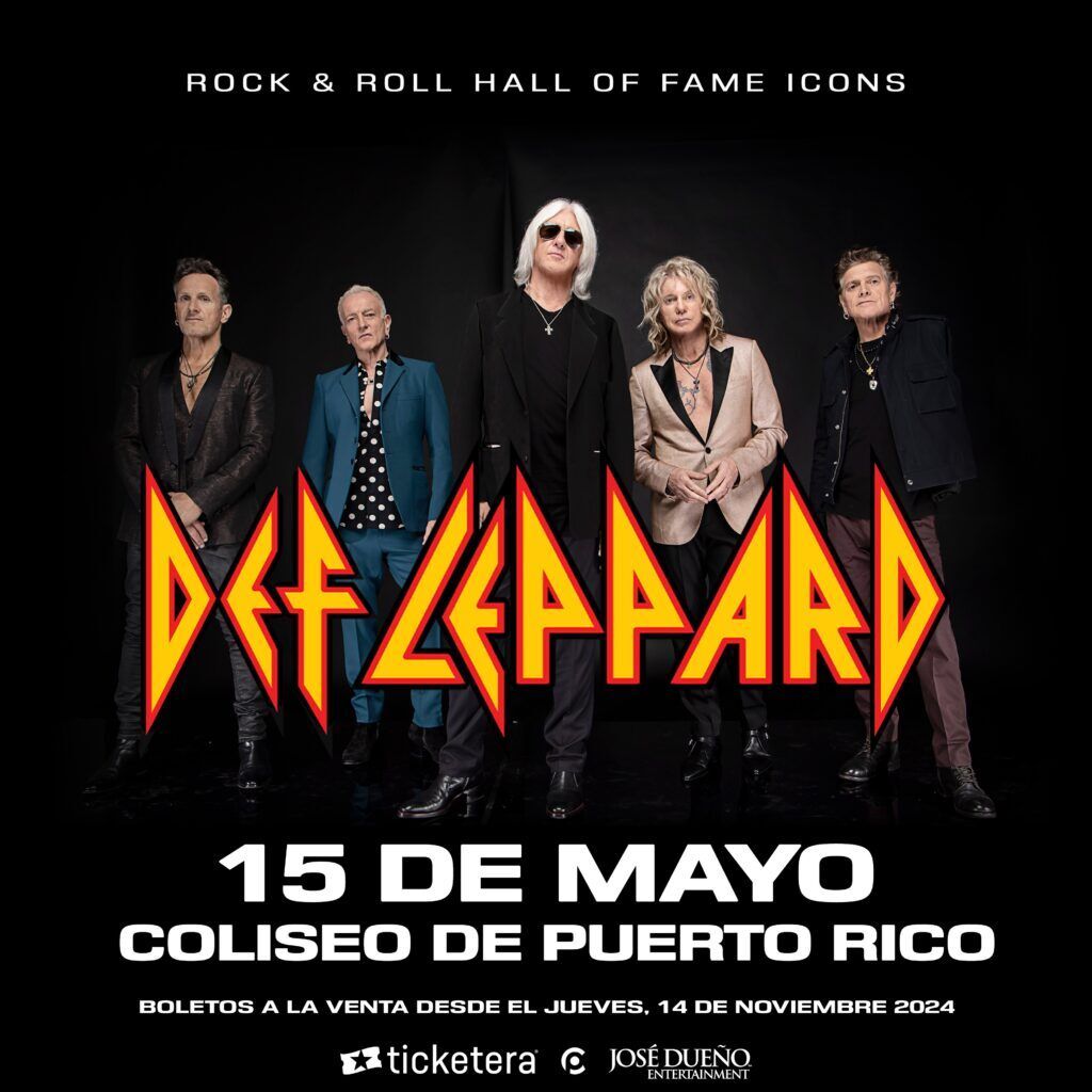 Def Leppard, 11 August | Event in Albuquerque | AllEvents