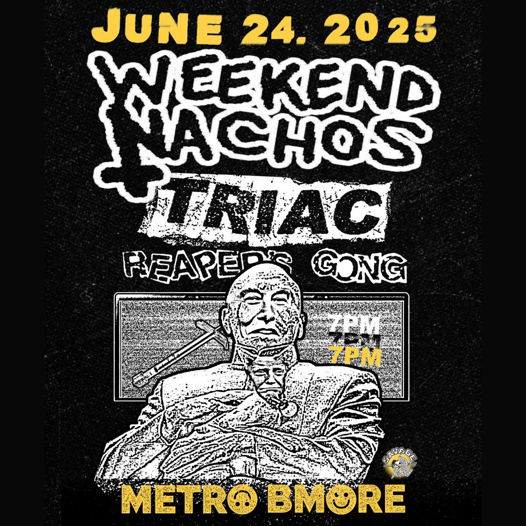 Weekend Nachos, 26 June | Event in Hamtramck | AllEvents