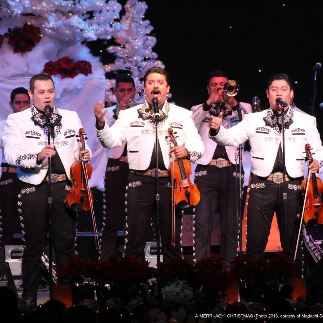 San Francisco Symphony: A Merryachi Christmas, 29 November | Event in San Francisco | AllEvents