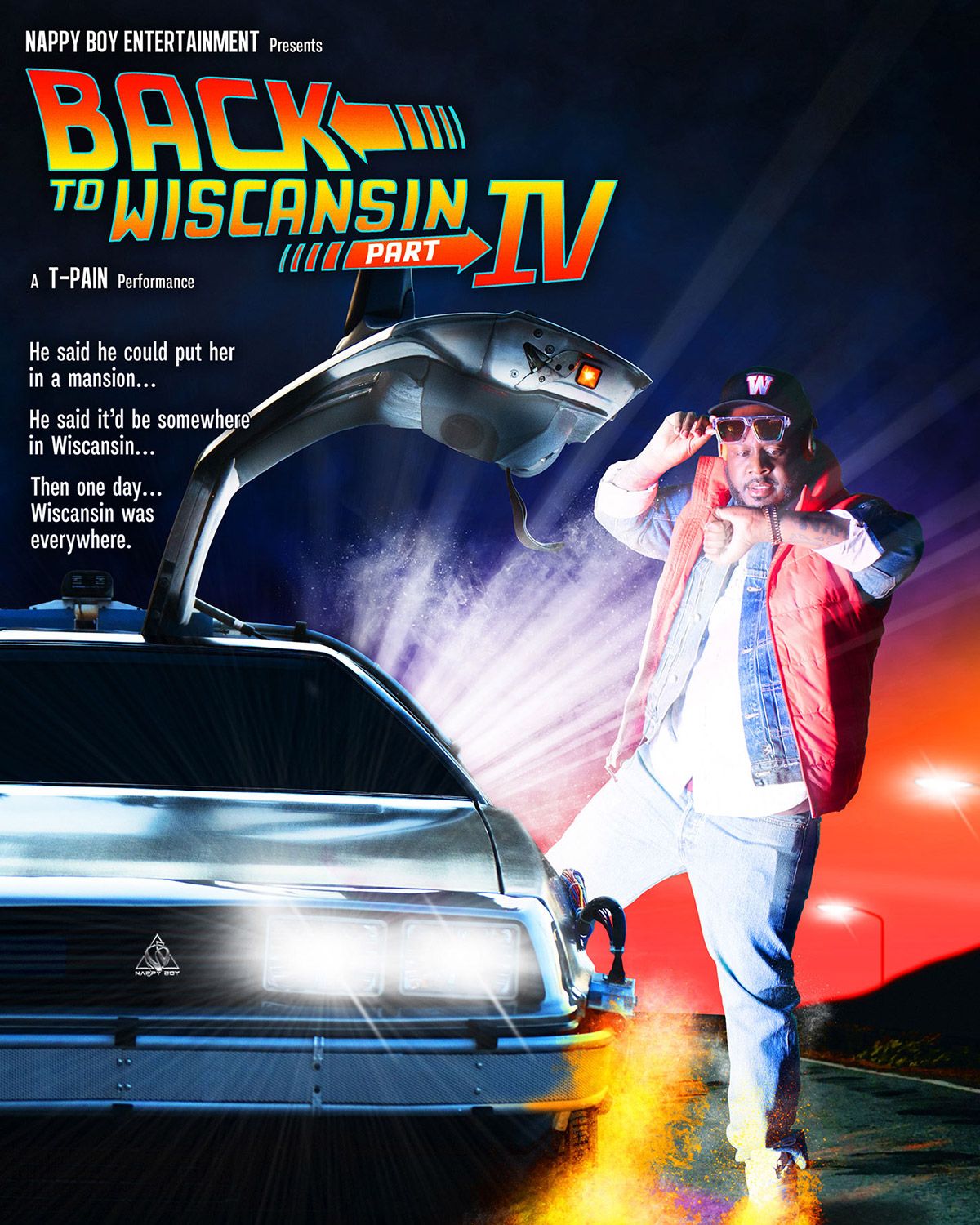 T-Pain at Washington State Fair Events Center, 19 September | Event in Puyallup | AllEvents
