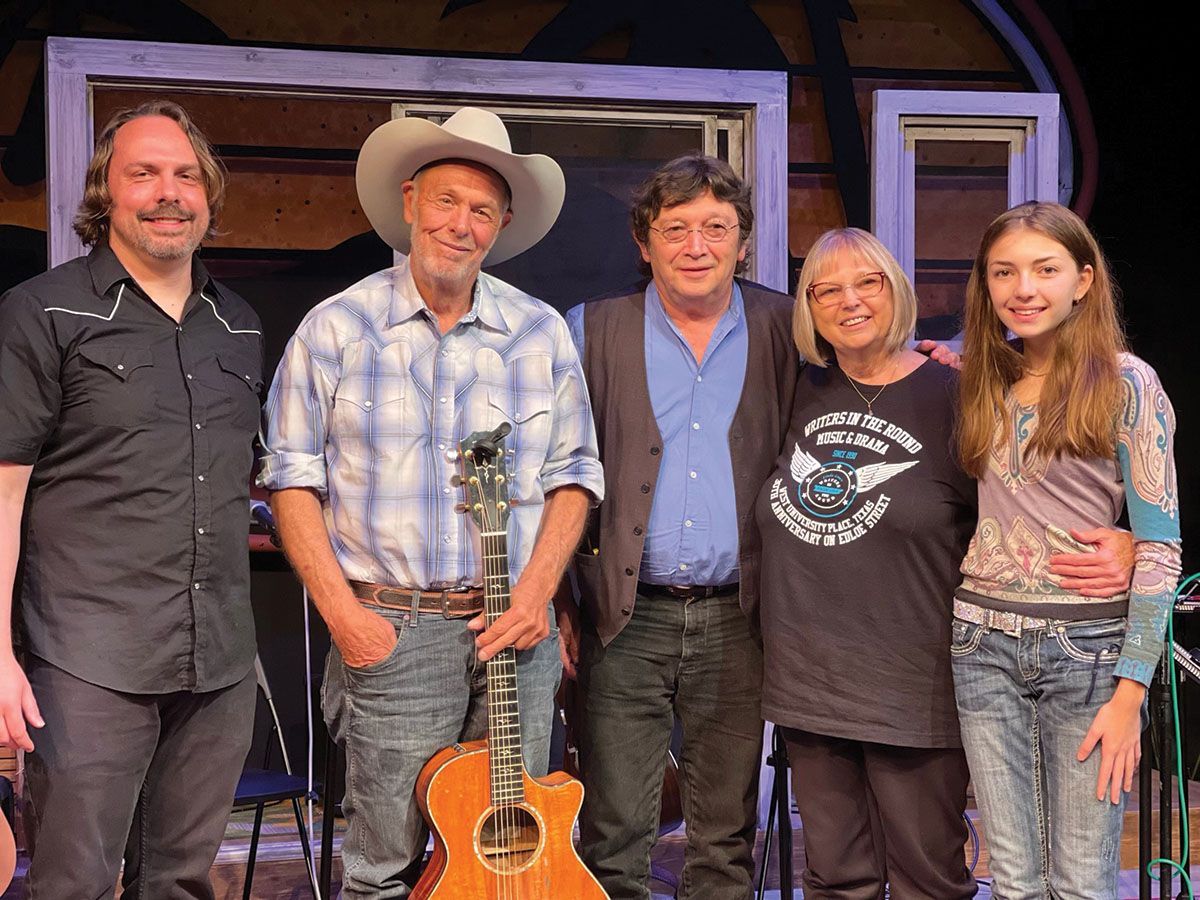 Shake Russell and Michael Hearne at Old Town Theatre, 8 November | Event in Huntsville | AllEvents