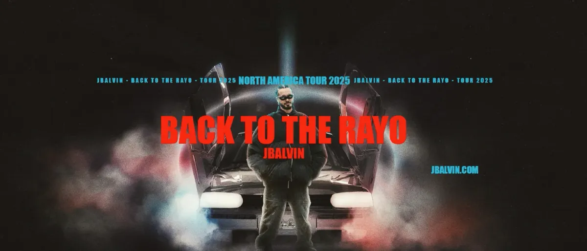J Balvin in Montreux, 5 July | Event in Montreux | AllEvents